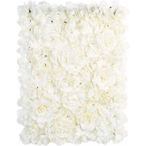 Cupido&Co. Pannello Fiori Bianchi 600 x 400 Mm