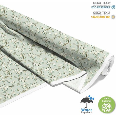 TESSUTI DECORATIVI PER ESTERNI OXFORD - Motivo primaverile I DX7329 (1/5)