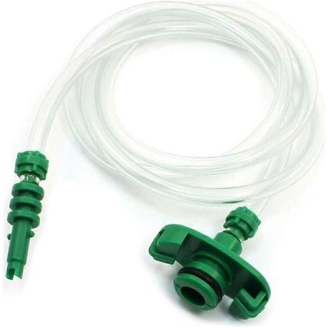 1 m (39,41 Zoll) langer Luftschlauch, Adapter für 10-ml-Klebstoff-Dosierspritze (1/3)