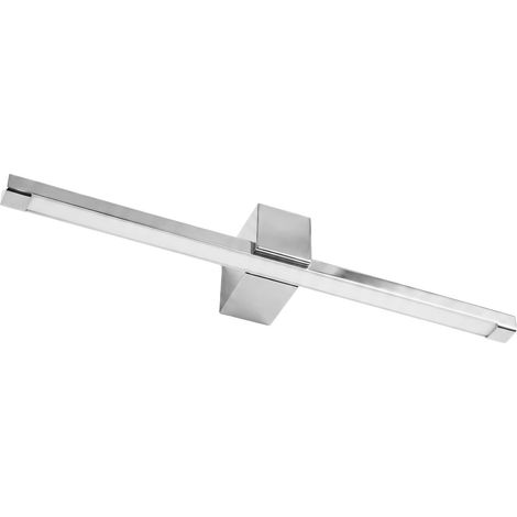 Wall Lamp Toolight Swe041-1W Chrome 60Cm Led (1/5)