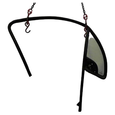 [PRODUIT D'OCCASION] Glace Custode Avd CITROEN C3 2005- ♻️ Ref Oe. 9202a1 - Garantie à vie (1/2)