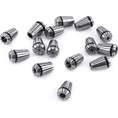 Collier Serrage ER20 1-13mm (1/5)