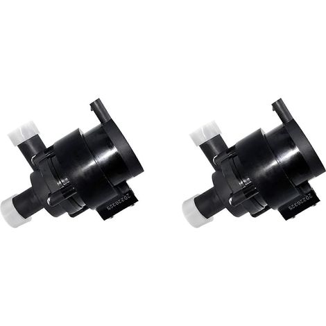 2x Elektronische Wasserpumpe für Chery Tiggo 7/8 Exeed Jetour Elektrische Zusatzkühlmittelpumpe F4J16-1118071AC (1/5)