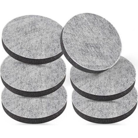 6er-Pack Wasserfilter für Flaschenfilter – Reduziert PFAS, Chlor, Feinstaub und geschmacksbeeinträchtigende Substanzen in Ihrem Trinkwasser – Crezuo (1/4)