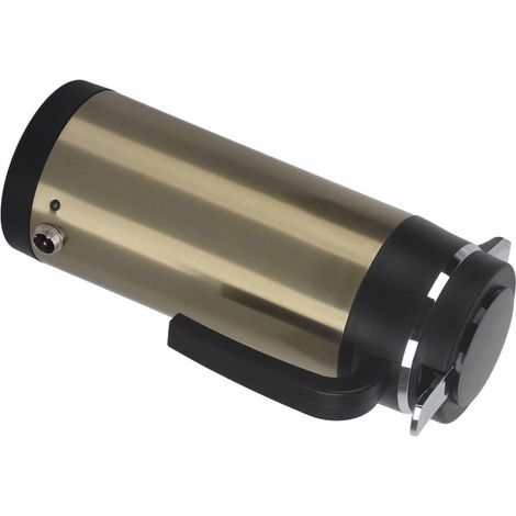 1000 ml 24 V Elektro-Wasserkocher fürs Auto, Reise-Thermoskanne aus Edelstahl