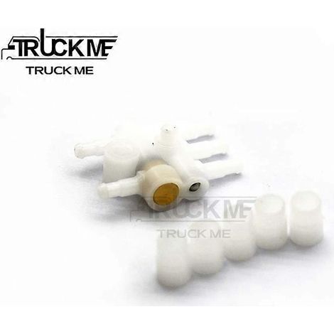 Valve pneumatique pour siège auto de camion ISRI 6800 915105-01/00E (1/4)