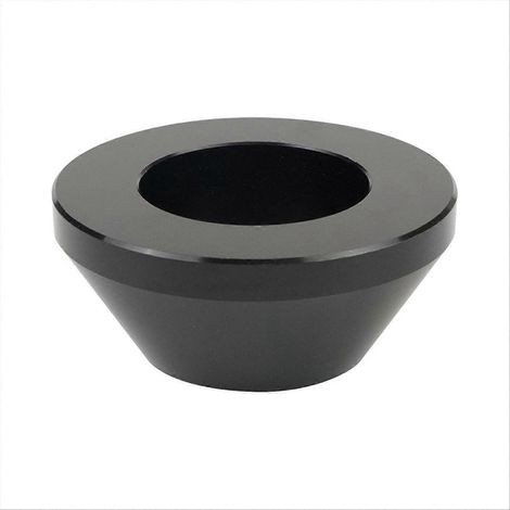 Cône de centrage pour équilibreuse de roue de moto, dispositif de maintien 2,9 pouces (1/5)