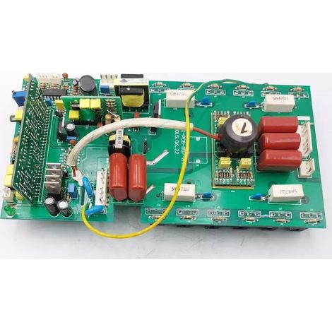 Scheda di controllo Dedra desi3012 alta prestazione durevole
