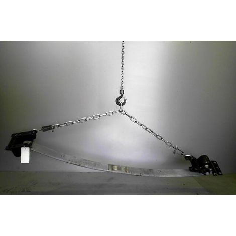 [PRODUIT D'OCCASION] Lame De Ressort Arriere Gauche RENAULT Master ♻️ Ref Oe. 550203095r - Garantie à vie (1/2)