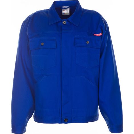Planam Bundjacke BW 290 Gr. 52 kornblau