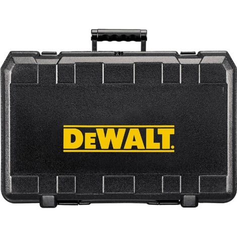 Coffret de transport DEWALT pour meuleuse d'angle 115 / 125mm N429654