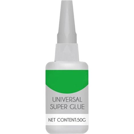 Colle forte réparation immédiate, adhésif universel super puissant, colle instantanée multi-usages pour outils de réparation, fixation rapide et durable. (1/5)