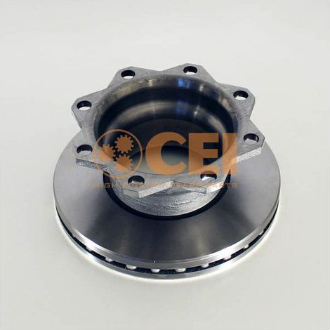Disque de frein pour semi-remorque avec essieu SAF  1079000400, 4079000400, 4079000401