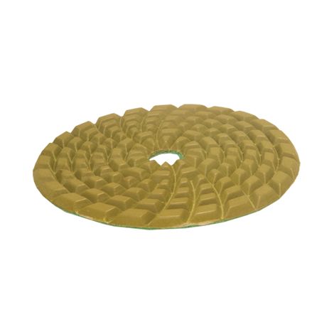 Makita D-15643, fornitura di lucidatura per utensile rotativo, 1 pezzo, ideale per lucidare legno e metallo, alte prestazioni (1/2)