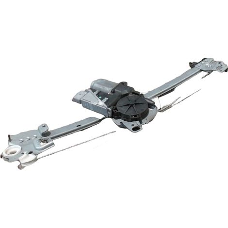 [PRODUIT D'OCCASION] Mecanisme+moteur Leve-glace Avant Gauche CITROEN C3 2002-2005 ♻️ Ref Oe. 9221aq - Garantie à vie (1/5)