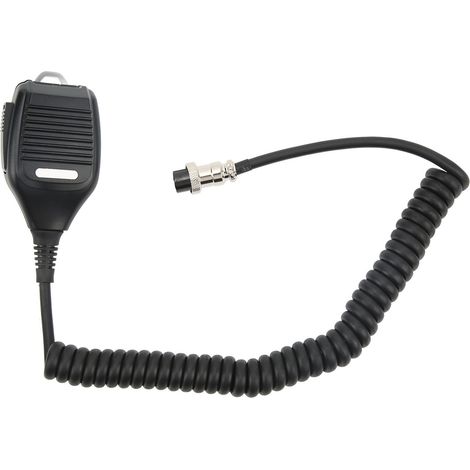 Le radio mobile/talkie-walkie MC43S est compatible avec les modèles TS-480SAT/TS-590S/TS-990S. (1/5)