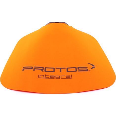 PROTOS® Integral Nackenschutz Forsthelm/ Schutzhelm Orange