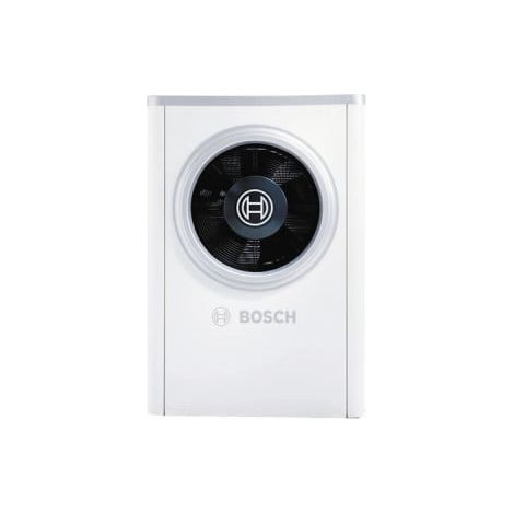 Bosch Pompe à chaleur air CS7001i AW 7 OR-S Unité extérieure PAC monobloc, 1370x930x440, 8738210256