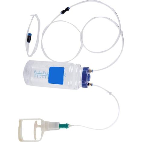 minkissy Pompe à Vide Manuelle Outil Flexible pour Vidange (1/5)