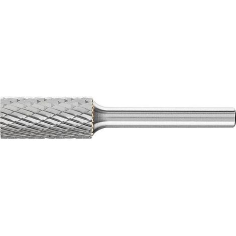 PFERD 21901512 Set de fraises sur tige Carbure de tungstène Diamètre de tige 6 mm C611711