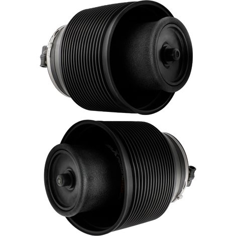 2x Bolsa de Aire Suspensión Neumática Trasera Para Toyota Land Cruiser Prado