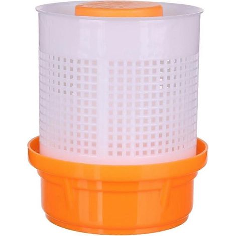 Déshydrateur alimentaire, passoire à salade, lave-légumes, bol à salade, panier à laitue et fruits (1/5)