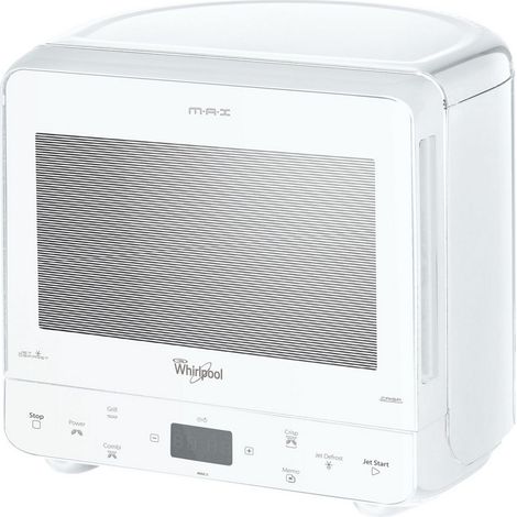microondas grill 13l 650w blanco - max38fw - whirlpool - (1/2)