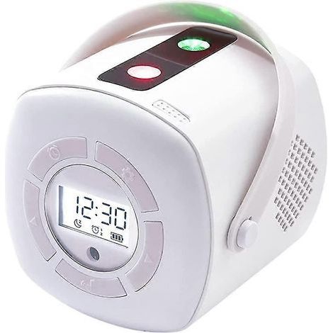 Projecteur d'étoiles LED, lampe d'ambiance ciel étoilé avec télécommande, haut-parleur Bluetooth intégré, idéal pour la décoration de chambres d'enfants et d'adultes, pour la maison et les fêtes. (1/5)