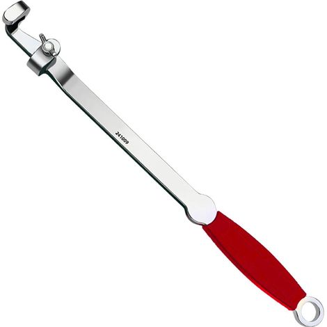 Rallonge de clé à molette avec extrémité hexagonale pour améliorer la prise en main pour les travaux de maintenance mécanique. Tige d'extension (1/5)