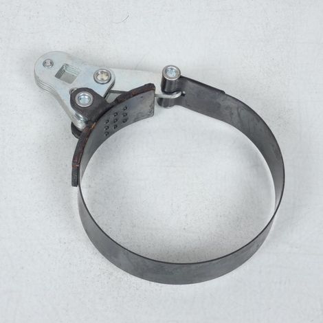 Abgedrehter Universal-Ölfilter Ø87-Ø95mm Buzzetti 5168 für