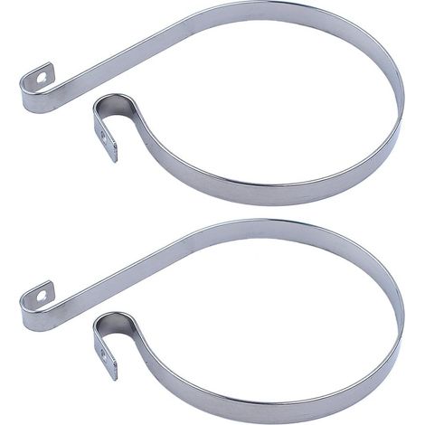 2 pièces chaîne de frein pour Husqvarna 50 51 55 Rancher EPA 154 254 Poulan PP336C PP365C tronçonneuse à essence 503718701,501874301 (1/5)