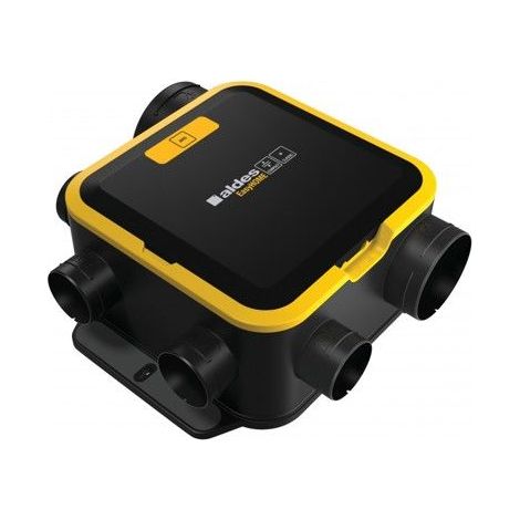 Belüftung aldes easyhome compact auto 241 m³/h 14 W