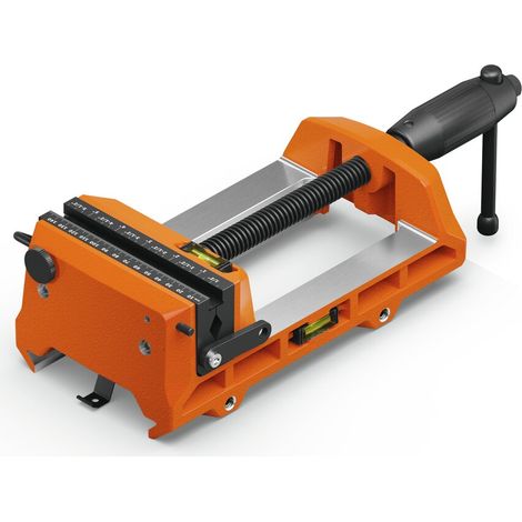 Morsa di precisione VERSAMAG VISE 160 L (1/5)