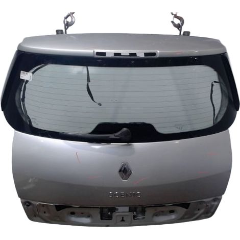 Hayon RENAULT Scenic II 2006- [PRODUIT D'OCCASION]♻️901001629r