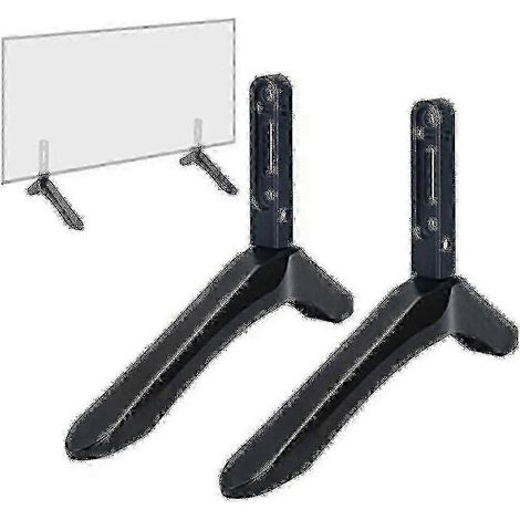 Support TV robuste en métal, compatible avec les téléviseurs de 32 à 65 pouces. (1/5)