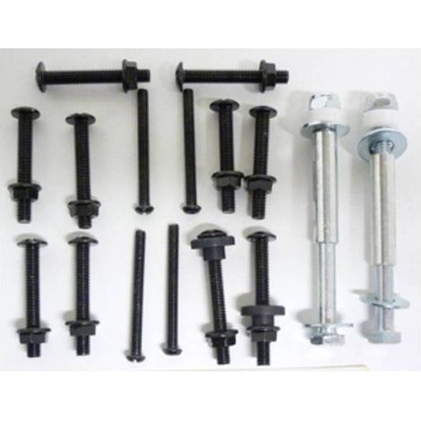 R BBQ 8203/8206-SET VITI MONTAGGIO