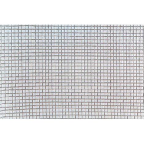 30 x TELA QUADRA MAGLIA 3X3 MM F 0,8 MM H 100 CM