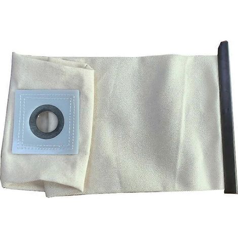 Sac en tissu lavable de rechange pour aspirateur Kärcher T10, T12, T10/1 et T12/1.-AquaForge (1/3)