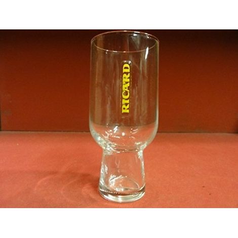 Lot de 6 verres Ricard - Collection Mathieu Lehanneur - 17 cl