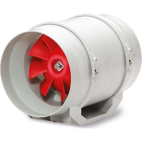 Helios tubulaire match0 MultiVent MV 100 B, 6051240 m3 / h, à un étage, 230 V. (1/2)