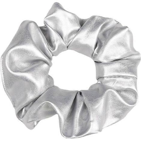 Petites élastiques à cheveux unis pour femmes et filles, bandeaux cheveux élastiques, chouchous solides, lot de cadeaux pour cheveux - Taille S (1/4)