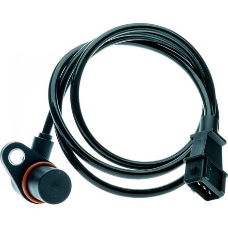 Sensor de posición del cigüeñal CKP para Opel Astra G/H, Zafira A/B, Chevrolet Zafira (1/3)