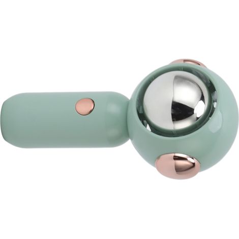 Ventilateur de poche en forme d'astronaute avec port mini USB, économe en énergie, silencieux, léger et idéal pour les voyages (écologique) (1/5)