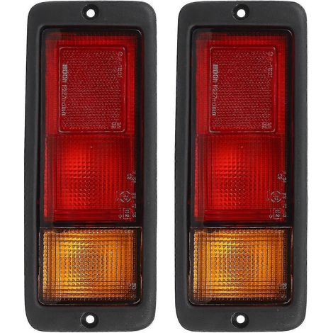 2 feux arrière gauche et droit MB124963 pour Mitsubishi Pajero (1/5)