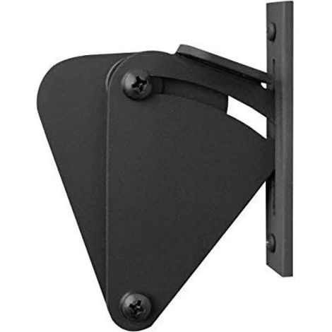 Loquet de porte de grange de grande taille, verrou de confidentialité noir pour porte coulissante, fonctionne pour portes escamotables, garage (1/5)