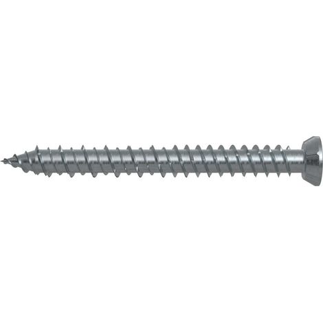 Fischer Fensterrahmenschrauben TX30 FFS 7.5 x 92 mm - 6 Stück Schraube (1/5)