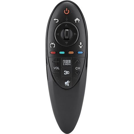Remote control for LG AN-MR500G television, abrasion-resistant, compact size, for home use (1/5)