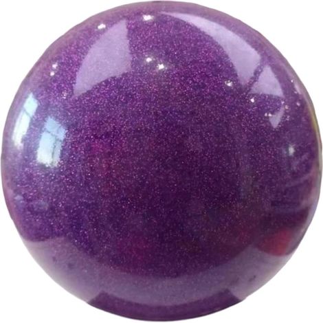 Gymnastikball, kleiner Pilatesball, rutschfester Fitnessball, Ball für rhythmische Sportgymnastik, professioneller Yogaball für Tanztraining, Gymnastik, Wettkämpfe und Workout (1/5)