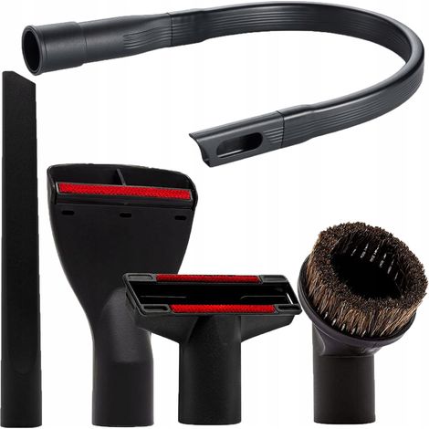 Set di ugelli per karcher WD3 WD2 WD4 WD5 WD6 parkside amica bosch (1/5)