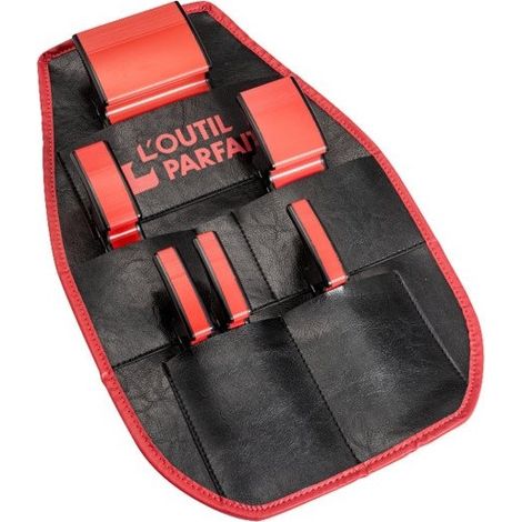 ParfaitLiss Finish-Kit mit 6 Glättklingen – OUTIL PARFAIT 8898 (1/3)